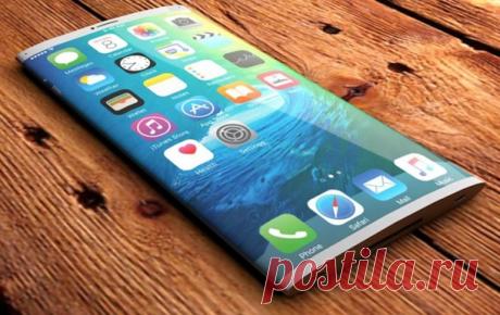 iPhone 8 будет стеклянным с беспроводной зарядкой — СМИ | Однако Жизнь