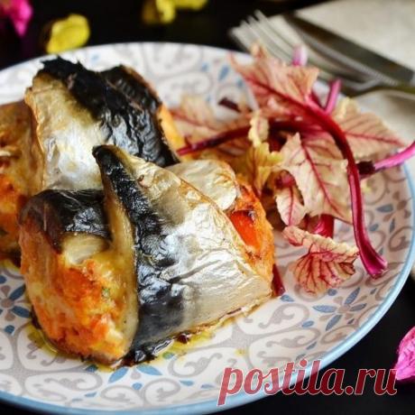 Рулеты из скумбрии с сыром и овощами | Самые вкусные кулинарные рецепты