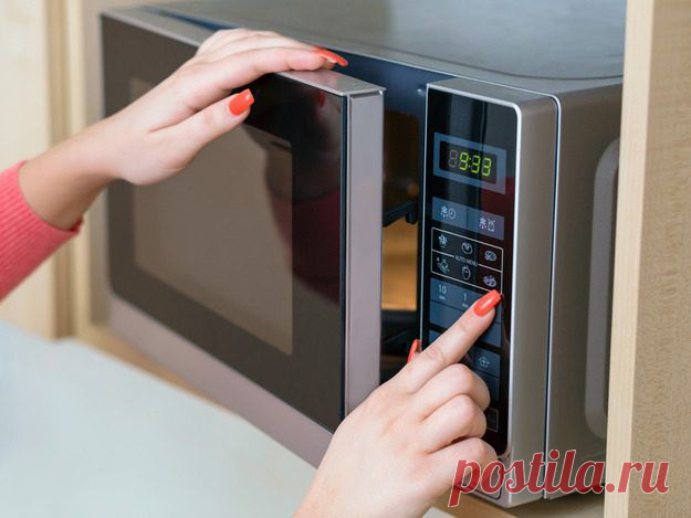 Советы для микроволновки / Домоседы