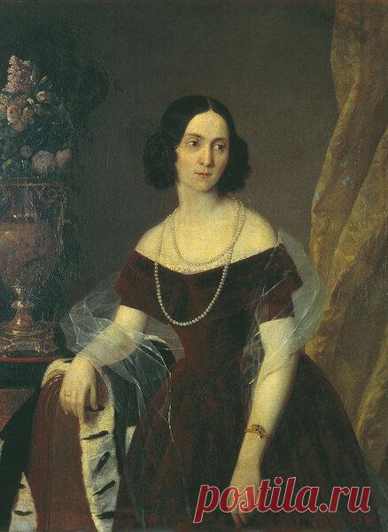 Несибирская декабристка | Архивариус Кот | Яндекс Дзен