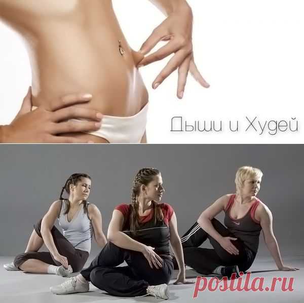 Бодифлекс, или аэробное дыхание: суть методики