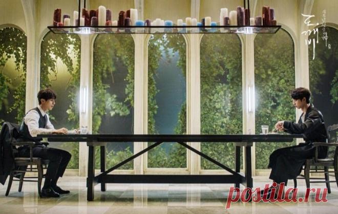 Что есть такого в корейских дорамах, чего не увидишь в сериалах других стран | Триколор | Дзен