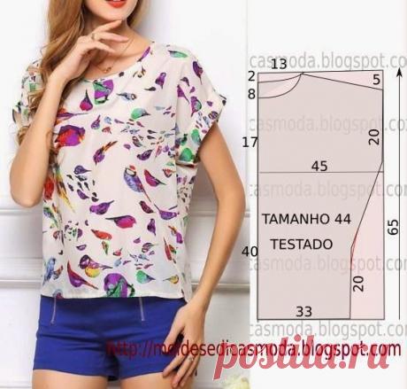 летние модели, которые вы сможете сшить сами.