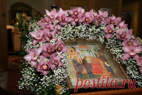 15 февраля – один из главных праздников Православной Церкви – Сретение Господне.

В этот день – сороковой день по Рождестве Христовом – Пресвятая Богородица, следуя ветхозаветному закону, принесла Младенца Иисуса в иерусалимский храм, чтобы посвятить Его Богу.

#Православие #Сретение_Господне #Пресвятая_Богородица