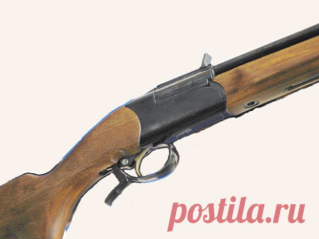 Отечественные однокурковые двустволки: MP-94MP Евгений Геннадьевич, хотелось бы узнать, каков принцип стрельбы однокурковой двустволки? Есть ли вертикалка с одним курком? Спасибо заранее, О. С.