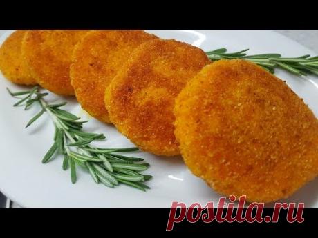 ТАКУЮ МОРКОВКУ ВЫ ЕЩЕ НЕ ЕЛИ !!! ВКУСНОТЕНЬ ИЗ НИЧЕГО !!! МОРКОВНЫЕ КОТЛЕТЫ