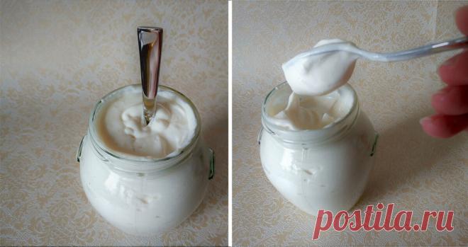 Заменила майонез: Готовлю 3 минуты без уксуса и яиц. Ложка стоит! Хранится 5 дней. Больше не покупаю майонез в магазине | Честный Автор | Дзен