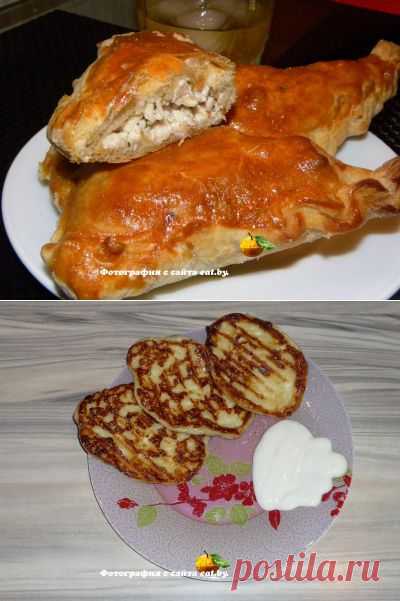 Слоеные конвертики с курицей - рецепт, фото, как приготовить вкусно, быстро и просто. | eat.by