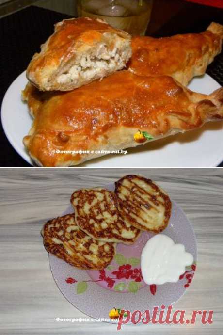Слоеные конвертики с курицей - рецепт, фото, как приготовить вкусно, быстро и просто. | eat.by