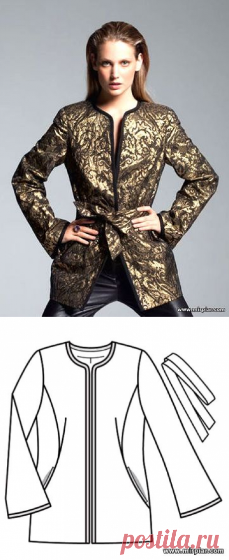 free pattern, жакет, выкройка жакета, pattern sewing, выкройки бесплатно, выкройки скачать, выкройка, шитье, одежда, готовые выкройки, мода