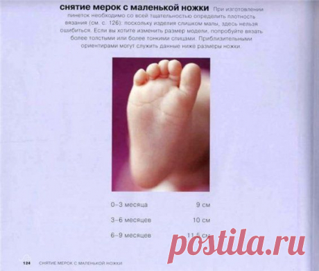 Вязание пинеток с азов.
