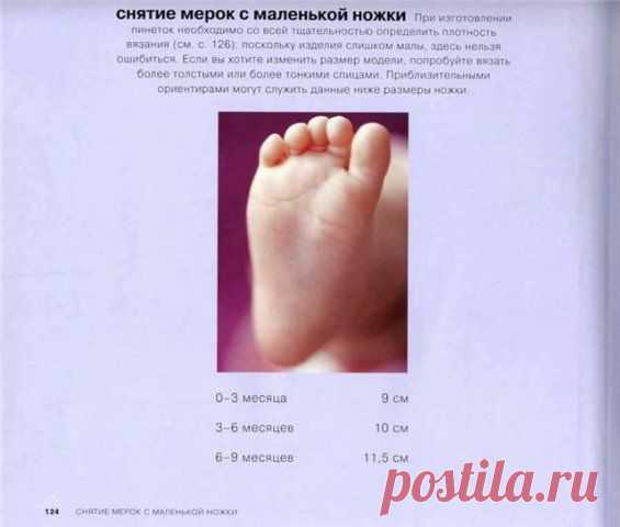 Вязание пинеток с азов.