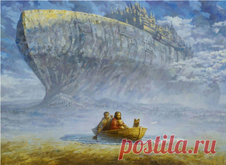 Калинин -  Ковчег