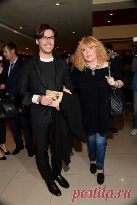 Галерея к статье Краса молодости: Алла Пугачева показала архивное фото. Слайд 1 - Леди Mail.Ru