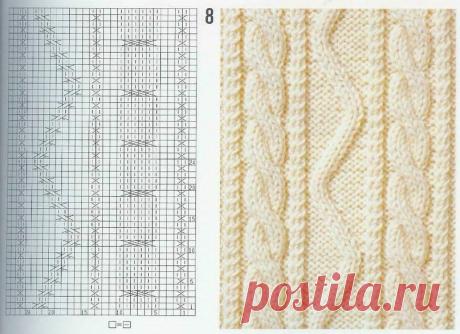 Шикарные араны в Вашу копилку
