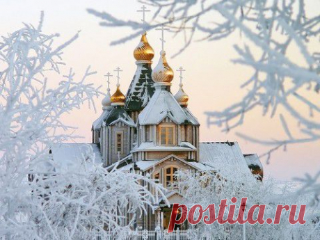 Рождественский пост в 2014 году | ДОСТОЙНАЯ ЖИЗНЬ НА ПЕНСИИ