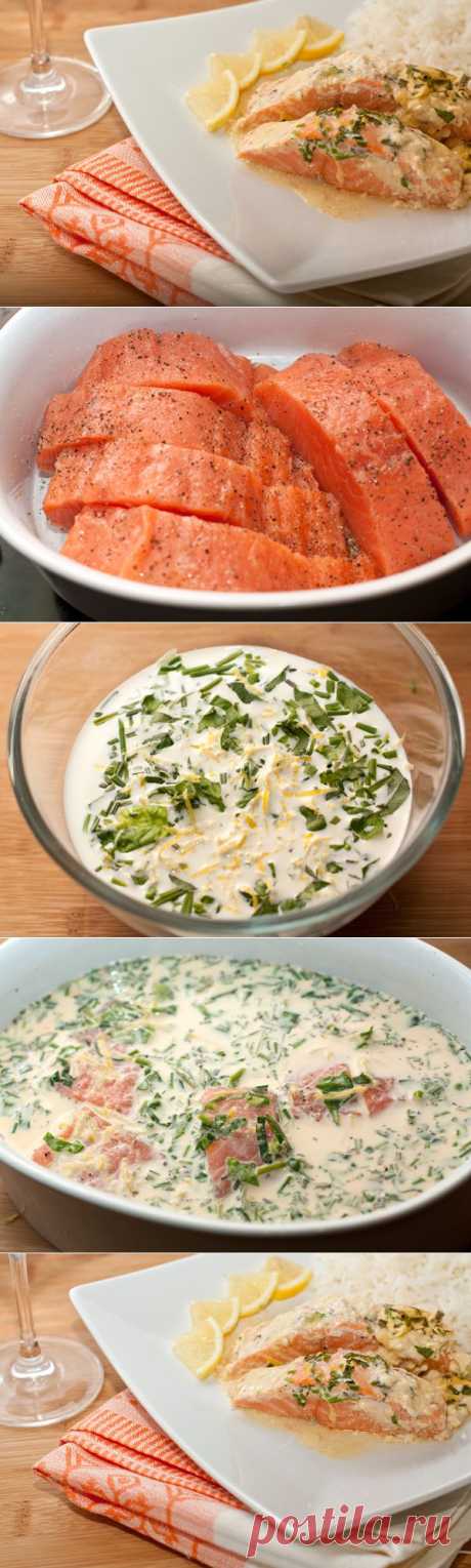 Плюс 100 к настроению! Простой рецепт вкусной рыбки — Болтай