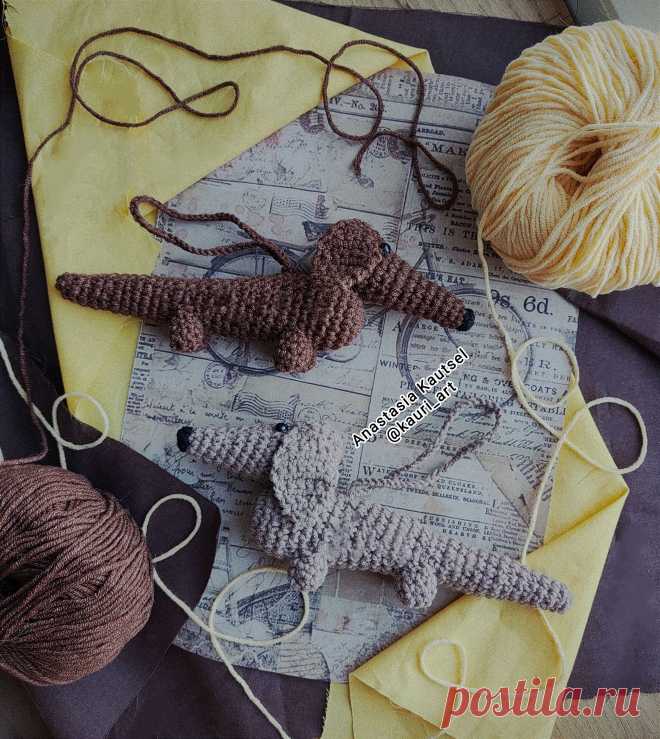 Амигуруми собака-пудель: изящество и стиль

Вязаная собачка, которая может стать семейной реликвией, передаваемой из поколения в поколение.