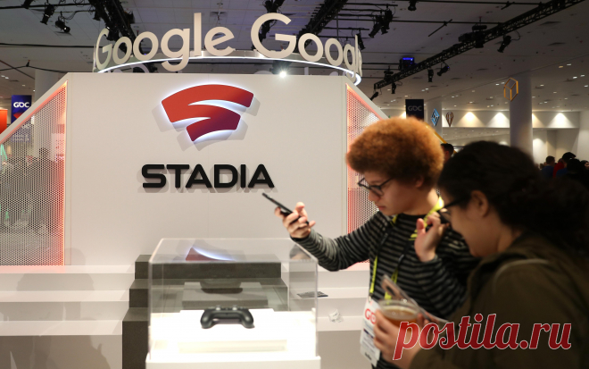 Google закроет игровой сервис Stadia из-за непопулярности. Stadia не привлек желаемого количество пользователей и будет закрыт, однако его технологии применят в YouTube и Google Play. Сервис запустили в ноябре 2019 года, в компании летом отвергали данные о планах закрыть проект