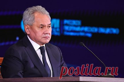 Один из готовивших покушение на Шойгу уже был фигурантом дела об убийстве