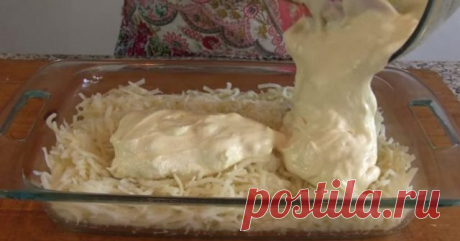 Bramborová mísa s kuřecím masem: Jídlo, které svou barvou a vůní poutá pozornost ještě předtím, než ho podáváte - ProSvět.cz