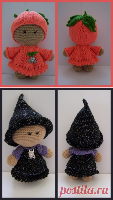 Схема пупсика-куколки