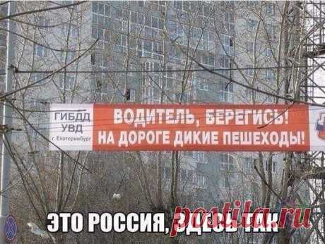 Как нас призывают соблюдать ПДД