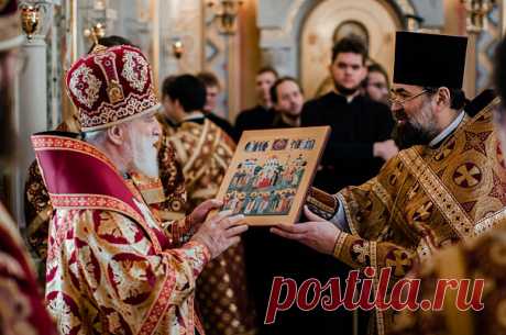 Московская митрополия Русской Православной Церкви