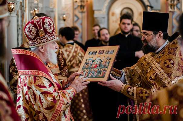 Московская митрополия Русской Православной Церкви