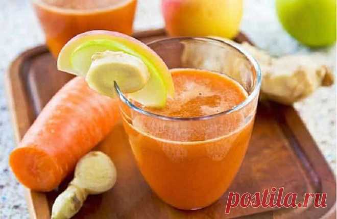 Выводим из организма все ядовитое и ненужное!