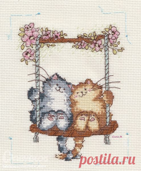 Вышивка - Радости жизни » Поиск мастер классов, поделок своими руками и рукоделия на SearchMasterclass.Net