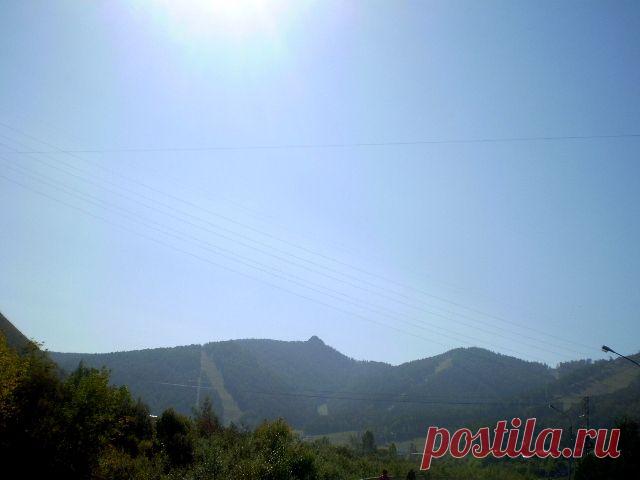 Летний день 2015  на Каштаке