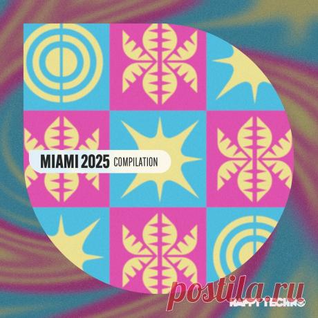 VA - Miami 2025 HTMC33 » MinimalFreaks.co