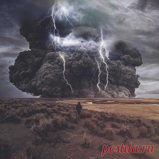 Мощь природы