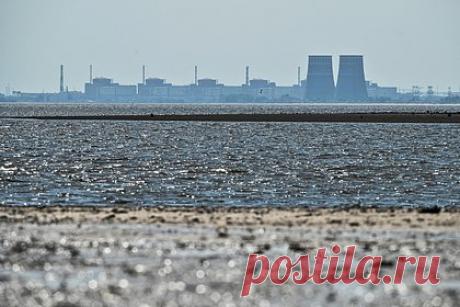 На Запорожской АЭС включили высоковольтную линию «Ферросплавная-1»