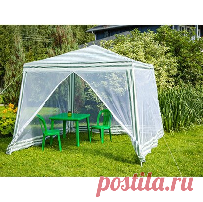 Садовый Павильон Vincente 300х300х240 см
https://fas.st/ovlL1c

Форма: квадратная, конструкция: сборная
Длина: 300 см, ширина 300 см, высота 240 см
Показать полностью...