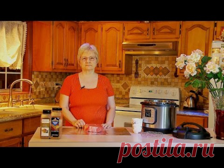 Томлённая,...Нежная,...Сочная,...Вкусная..!!! - ГОВЯДИНА в МУЛЬТИВАРКЕ