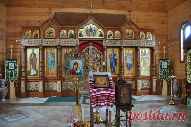 25 вещей, которые нельзя делать в православном храме