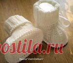 ОЧЕНЬ ПРОСТЫЕ В ИСПОЛНЕНИИ ПИНЕТКИ СПИЦАМИ