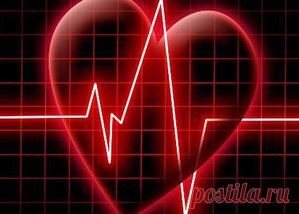 Лечим сердечно-сосудистые заболевания.