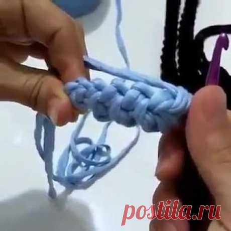 НАБОР ДЛЯ ВЯЗАНИЯ КРЮЧКОМ