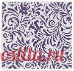 ЖАККАРДОВЫЕ УЗОРЫ