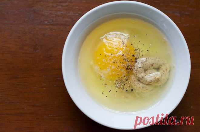 Лучше покупного: как сделать вкуснейший домашний майонез всего за 2 минуты