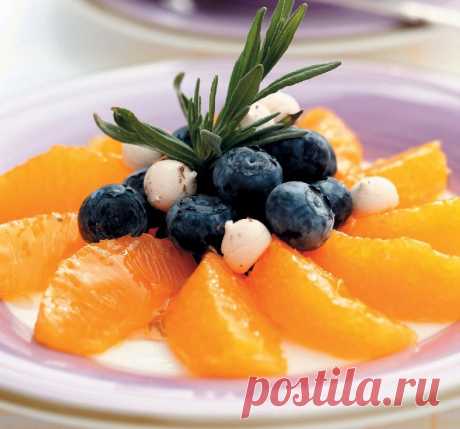 Легкие рецепты десертов