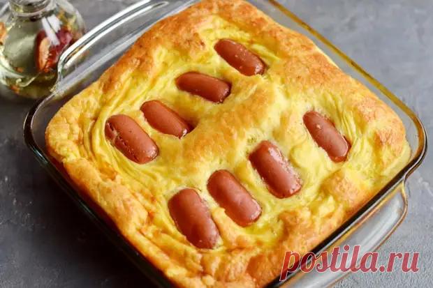 Вкуснятина на завтрак из яиц – готовлю своей семье почти каждый день, ещё никому не надоело - Будет вкусно - Медиаплатформа МирТесен