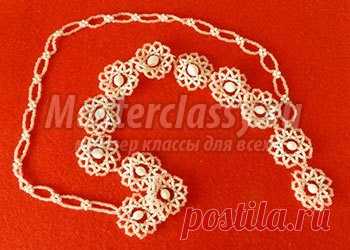из бисера » Master classy - мастер классы для вас