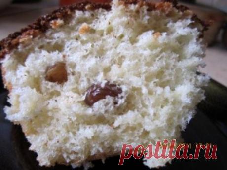 Кулич на сливках (пошагово) - Страница 2 : Куличи, пасхи