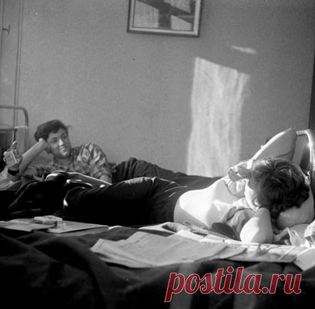 Проект Gaudeamus – энциклопедия жизни советского студента