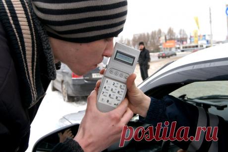 (1) 6 продуктов, которые покажут промилле у трезвого водителя - Елисеенко Максим Александрович, 06 апреля 2020