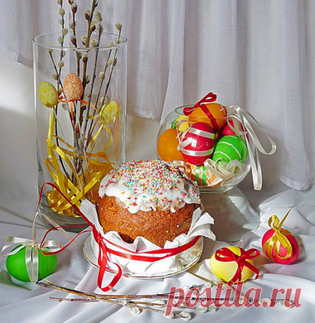 КУЛИЧИ. Рецепт кулича. Приготовление кулича. ТРАДИЦИОННАЯ РУССКАЯ КУХНЯ